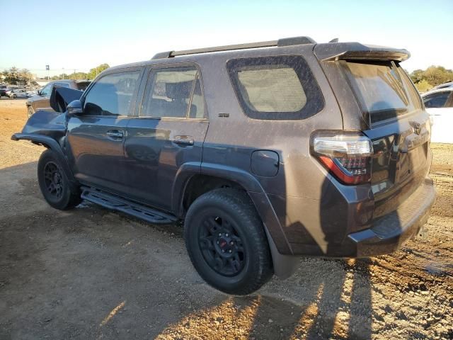 2015 Toyota 4runner SR5