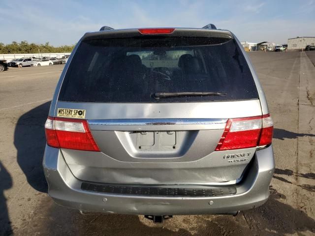 2005 Honda Odyssey Touring