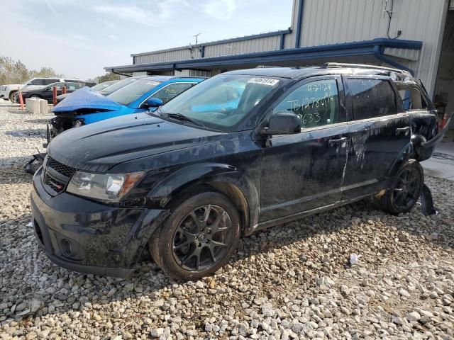 2018 Dodge Journey GT