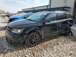 Dodge Journey salvage cars for sale: 2018 Dodge Journey GT