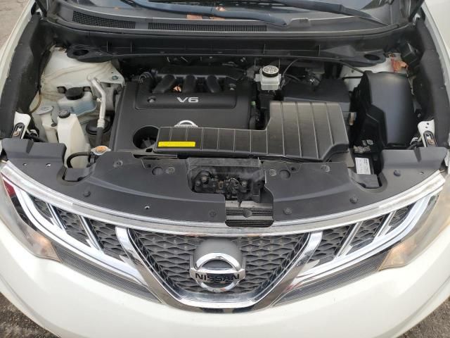 2014 Nissan Murano S