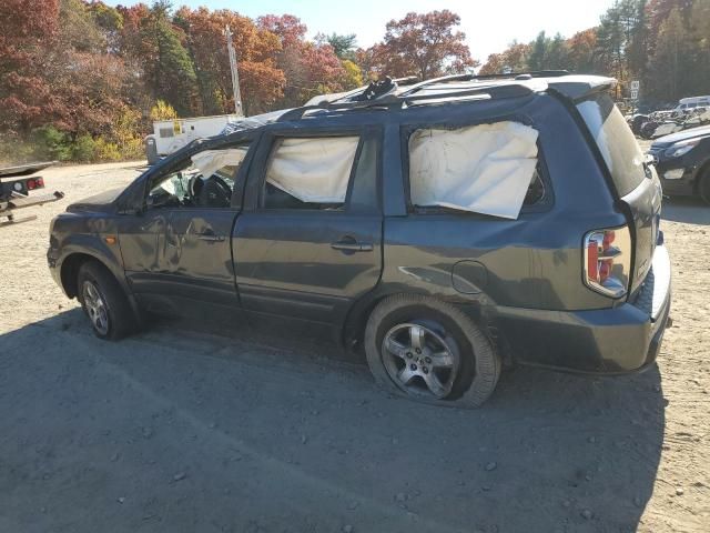 2006 Honda Pilot EX