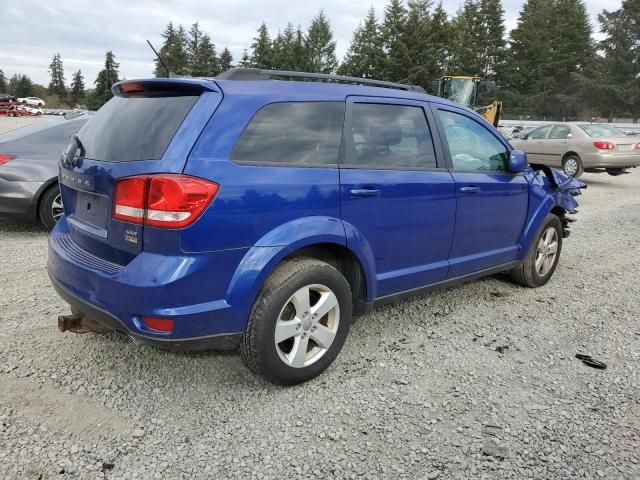 2012 Dodge Journey SXT