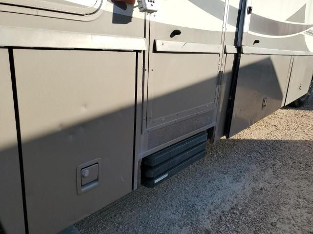 2005 Workhorse Custom Chassis Motorhome Chassis W24