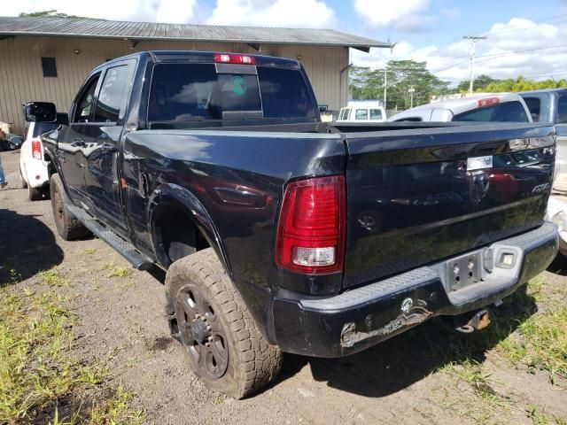 2017 Dodge 2500 Laramie