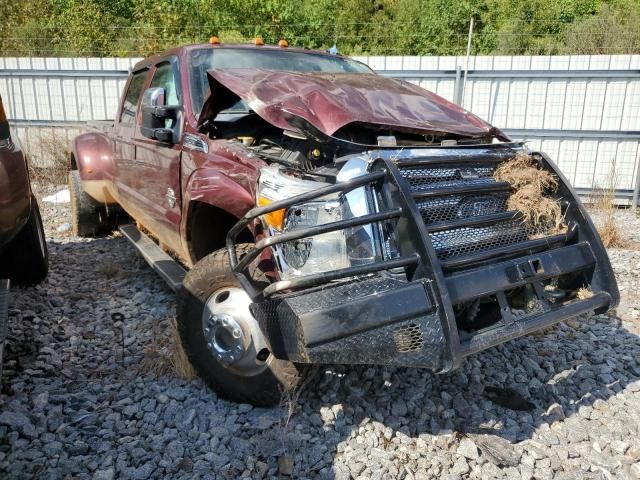 2012 Ford F350 Super Duty