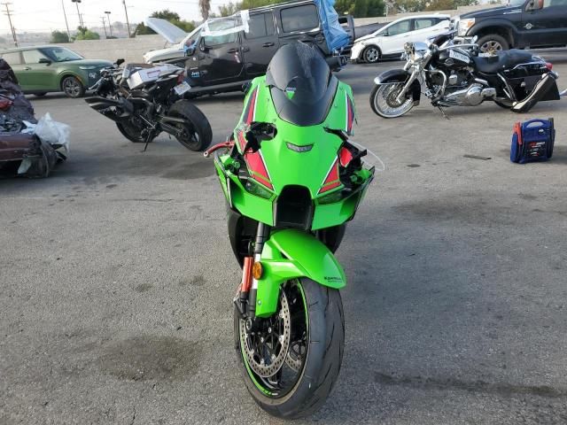 2024 Kawasaki ZX1002 M