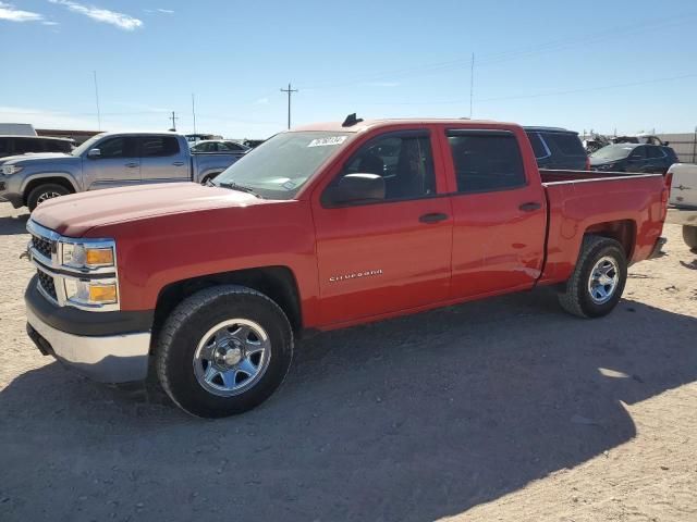 2015 Chevrolet Silverado C1500