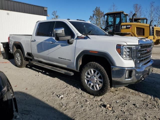 2021 GMC Sierra K2500 SLT