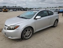 Scion salvage cars for sale: 2010 Scion TC