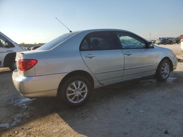 2003 Toyota Corolla CE