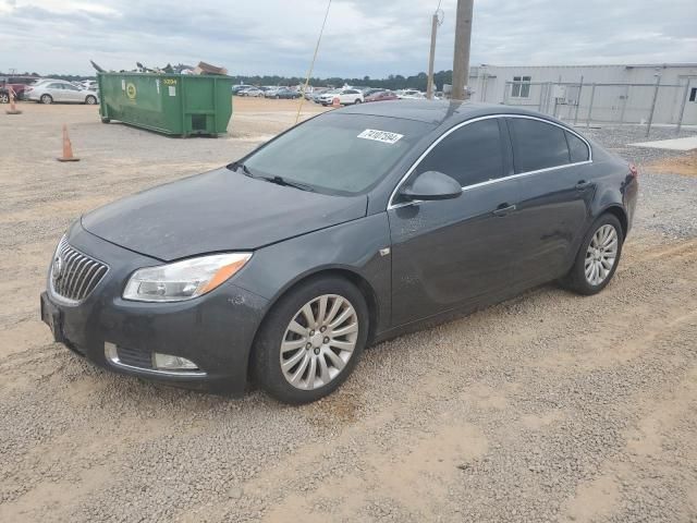 2011 Buick Regal CXL