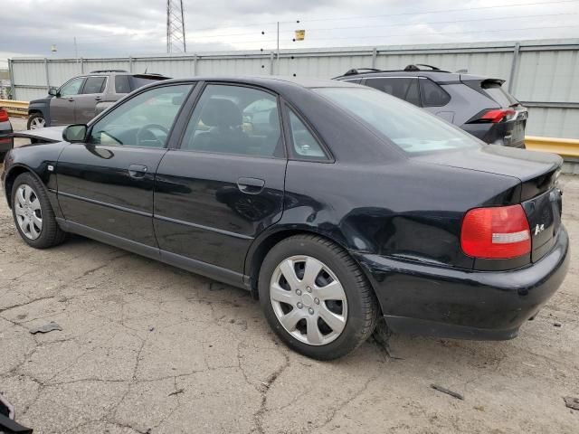 2001 Audi A4 1.8T Quattro