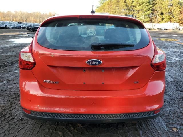 2014 Ford Focus SE