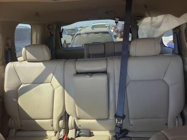 2010 Honda Pilot Touring