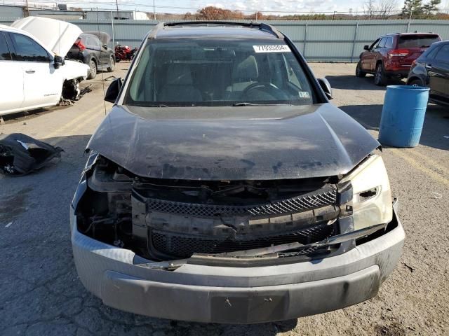 2005 Chevrolet Equinox LS