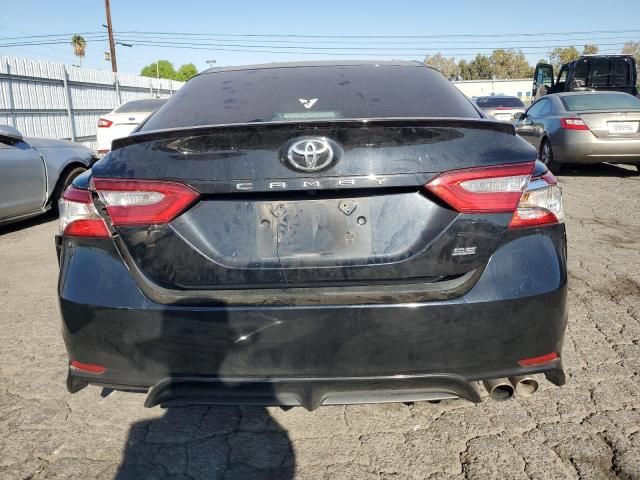 2018 Toyota Camry L