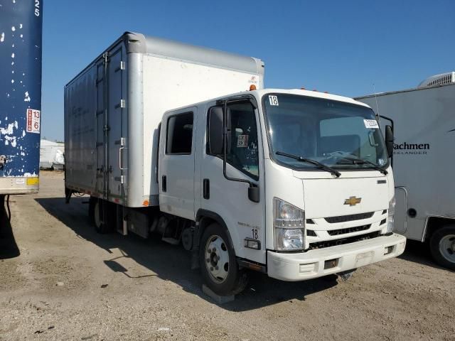 2018 Chevrolet 5500HD