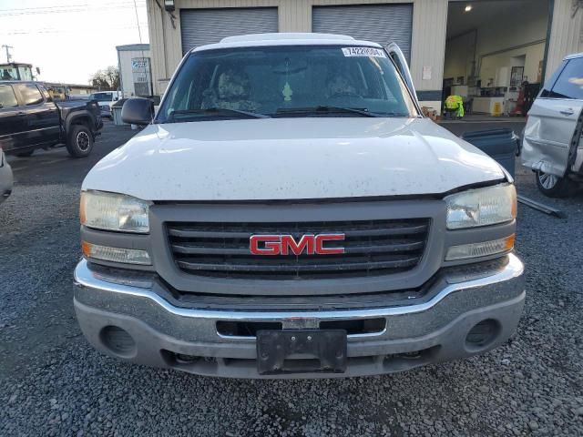 2004 GMC New Sierra C1500