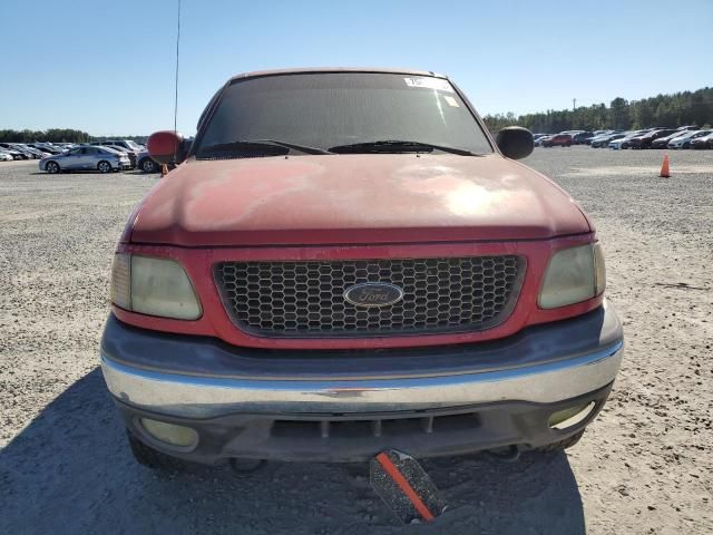 2003 Ford F150