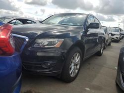 Audi q5 salvage cars for sale: 2012 Audi Q5 Premium Plus