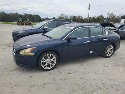 Nissan Maxima salvage cars for sale: 2014 Nissan Maxima S