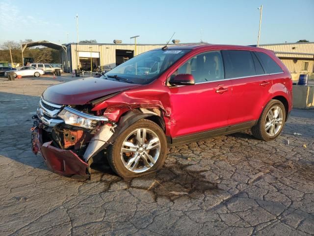 2014 Ford Edge Limited
