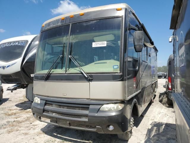 2006 Ford F550 Super Duty Stripped Chassis