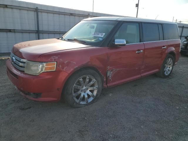 2010 Ford Flex Limited