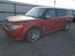 Ford Flex salvage cars for sale: 2010 Ford Flex Limited