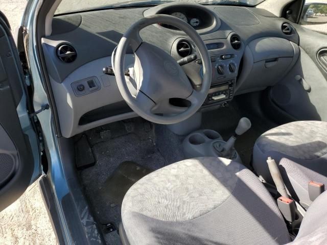 2000 Toyota Echo