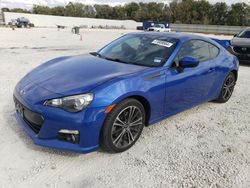 Subaru brz salvage cars for sale: 2015 Subaru BRZ 2.0 Limited