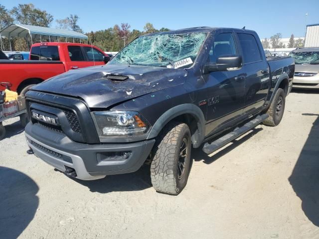 2017 Dodge RAM 1500 Rebel