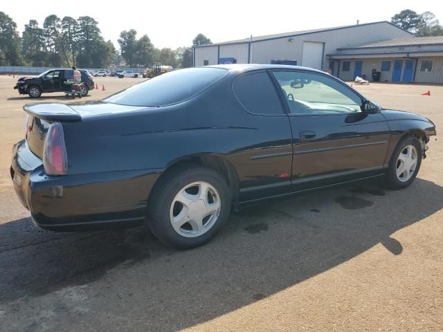 2000 Chevrolet Monte Carlo SS