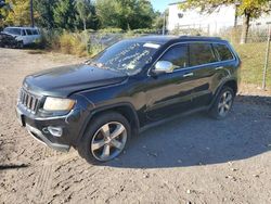 Jeep salvage cars for sale: 2014 Jeep Grand Cherokee Limited