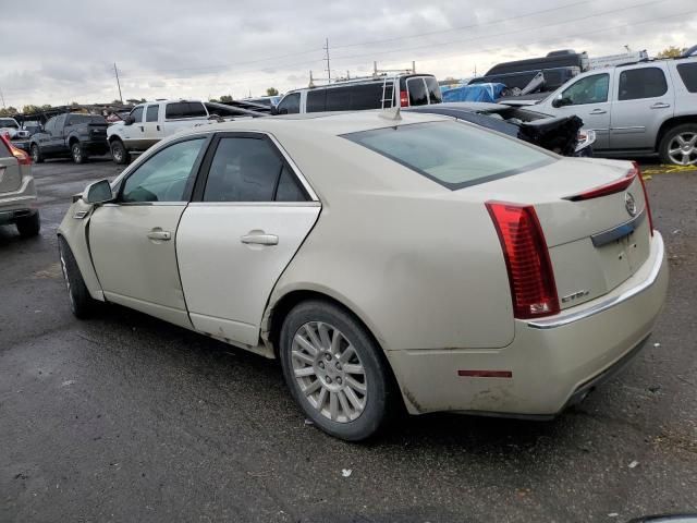 2010 Cadillac CTS Luxury Collection