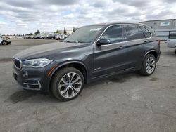 BMW x5 salvage cars for sale: 2016 BMW X5 SDRIVE35I