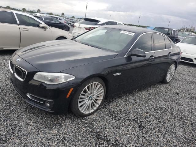 2014 BMW 550 I