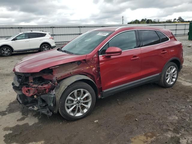 2018 Lincoln MKC Select