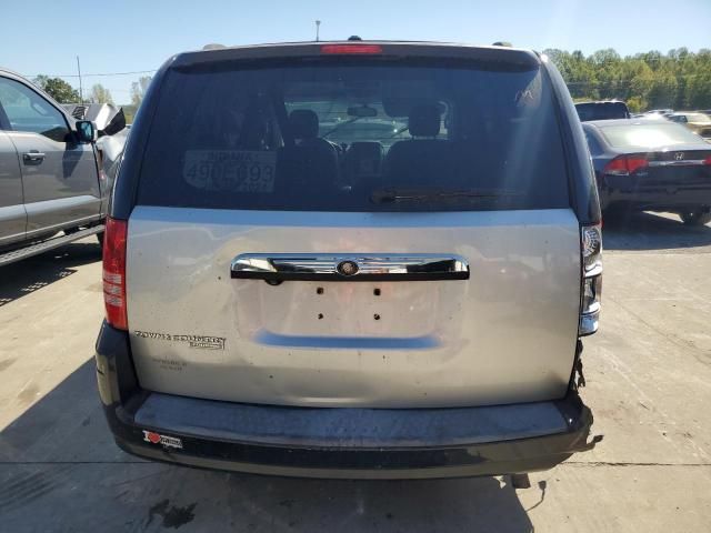 2008 Chrysler Town & Country Touring