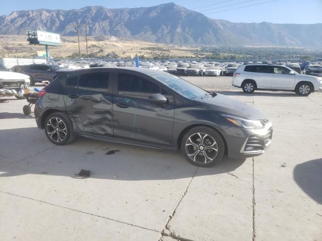 2019 Chevrolet Cruze LT