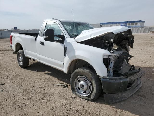 2022 Ford F250 Super Duty