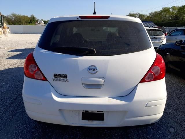 2009 Nissan Versa S