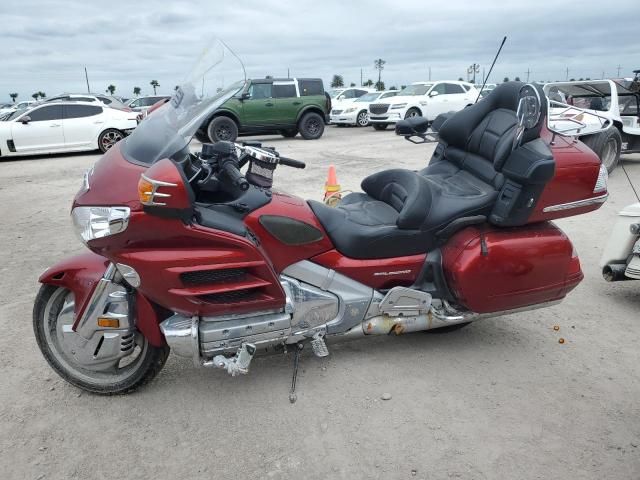 2010 Honda GL1800