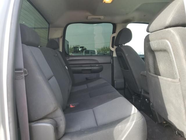 2011 Chevrolet Silverado K2500 Heavy Duty LT