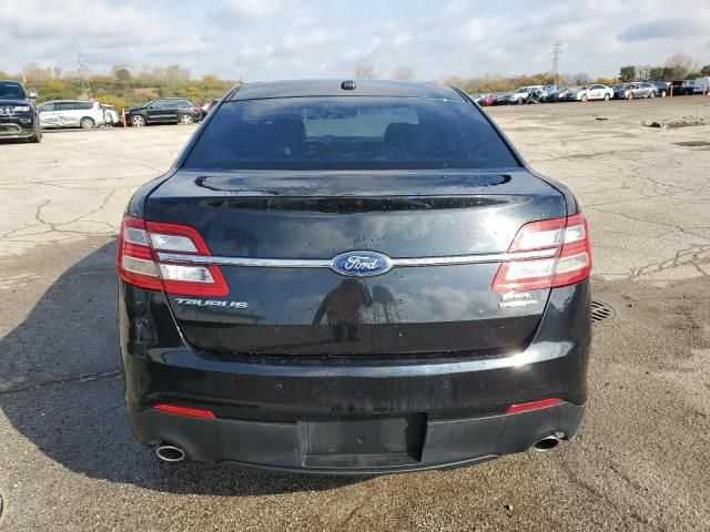 2013 Ford Taurus SEL