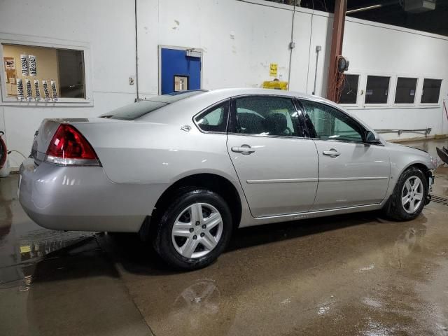 2006 Chevrolet Impala LS