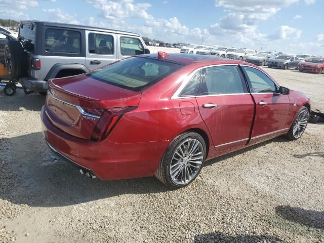 2019 Cadillac CT6 Platinum Csav