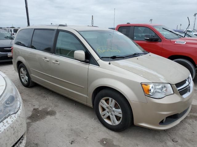 2013 Dodge Grand Caravan Crew