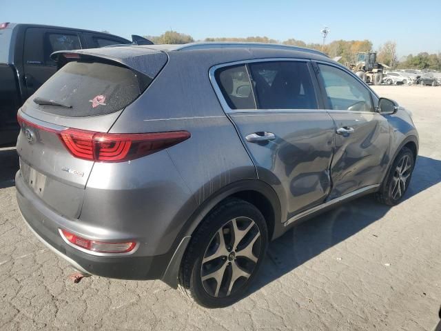 2017 KIA Sportage SX